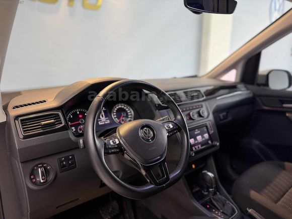 KOÇOĞLU AUTO'DAN HATASIZ BOYASIZ 2016 VW CADDY EXCLUSİVE 2.0TDI