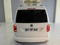 KOÇOĞLU AUTO'DAN HATASIZ BOYASIZ 2016 VW CADDY EXCLUSİVE 2.0TDI