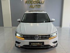 KOÇOĞLU AUTO'DAN VW TİGUAN HİGHLİNE LED-HAYALET
