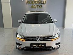 KOÇOĞLU AUTO'DAN VW TİGUAN HİGHLİNE LED-HAYALET