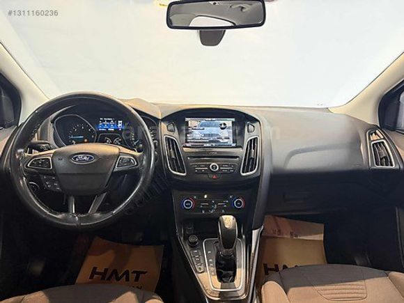 KOÇOĞLU AUTO'DAN HATASIZ FORD FOCUS