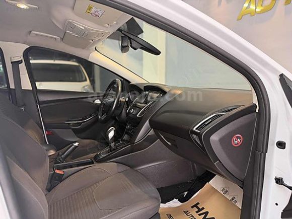 KOÇOĞLU AUTO'DAN HATASIZ FORD FOCUS