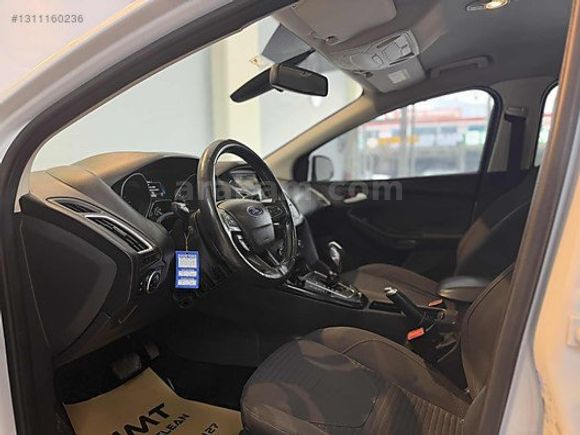 KOÇOĞLU AUTO'DAN HATASIZ FORD FOCUS