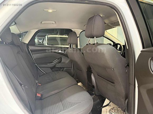 KOÇOĞLU AUTO'DAN HATASIZ FORD FOCUS