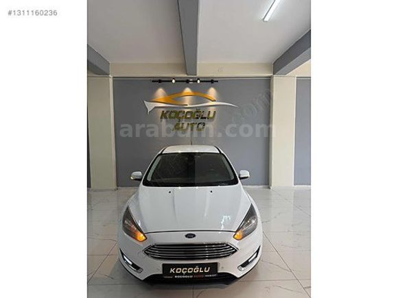KOÇOĞLU AUTO'DAN HATASIZ FORD FOCUS
