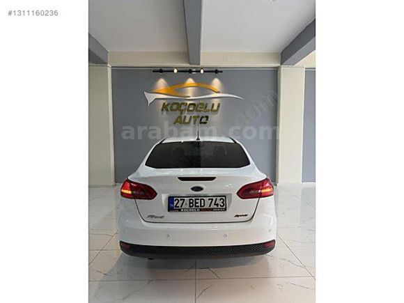 KOÇOĞLU AUTO'DAN HATASIZ FORD FOCUS