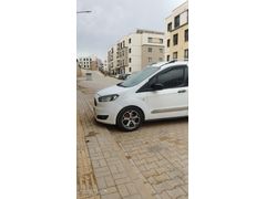 Sahibinden Ford Tourneo Courier 1.5 TDCi Trend 2014 Model  217.000 km Beyaz