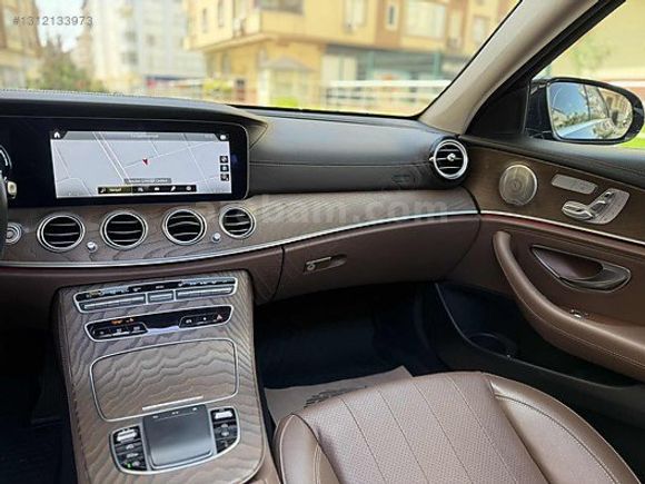 ENS MOTORS 2023 E 200D ÖN KAMERA BURMESTER COMAND HATASIZ