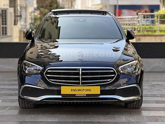 ENS MOTORS 2023 E 200D ÖN KAMERA BURMESTER COMAND HATASIZ