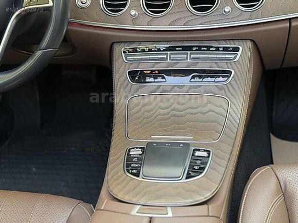 ENS MOTORS 2023 E 200D ÖN KAMERA BURMESTER COMAND HATASIZ