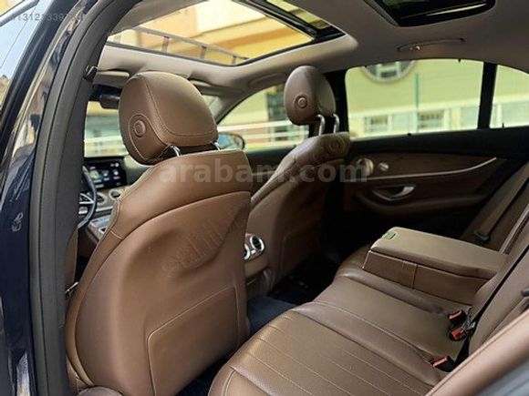ENS MOTORS 2023 E 200D ÖN KAMERA BURMESTER COMAND HATASIZ
