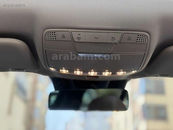 ENS MOTORS 2023 E 200D ÖN KAMERA BURMESTER COMAND HATASIZ