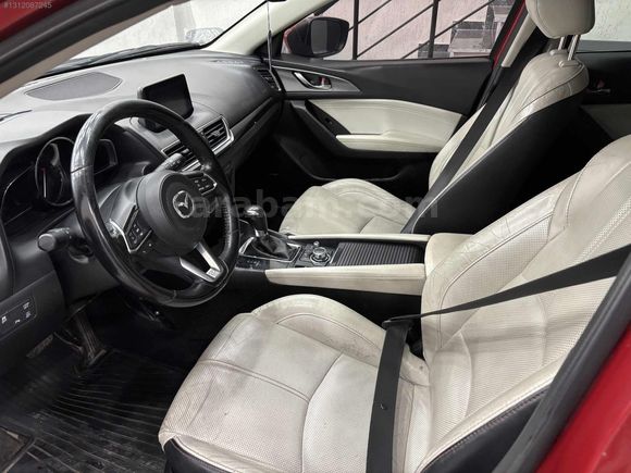 2016 MAZDA 3 1.5 SKYACTIV-D POWER SENSE