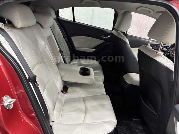 2016 MAZDA 3 1.5 SKYACTIV-D POWER SENSE