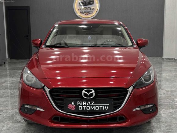 2016 MAZDA 3 1.5 SKYACTIV-D POWER SENSE