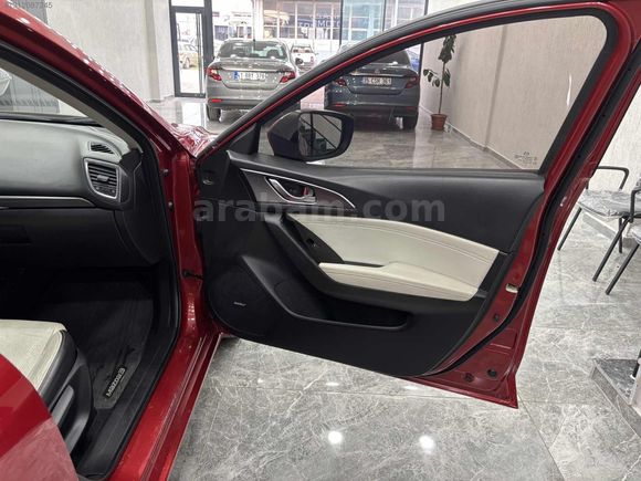 2016 MAZDA 3 1.5 SKYACTIV-D POWER SENSE