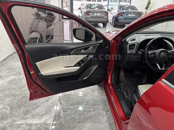2016 MAZDA 3 1.5 SKYACTIV-D POWER SENSE