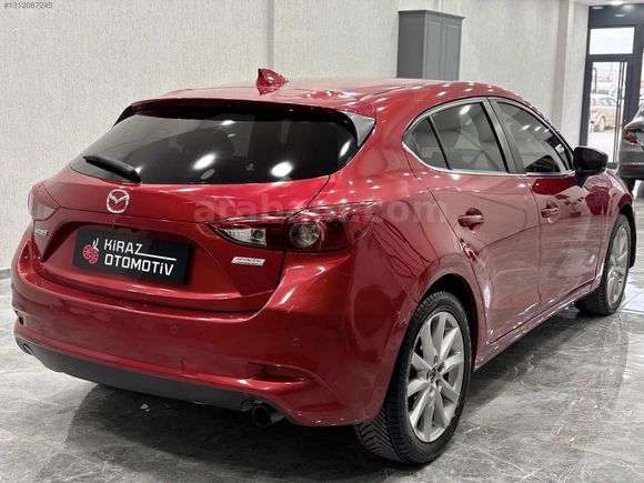 2016 MAZDA 3 1.5 SKYACTIV-D POWER SENSE