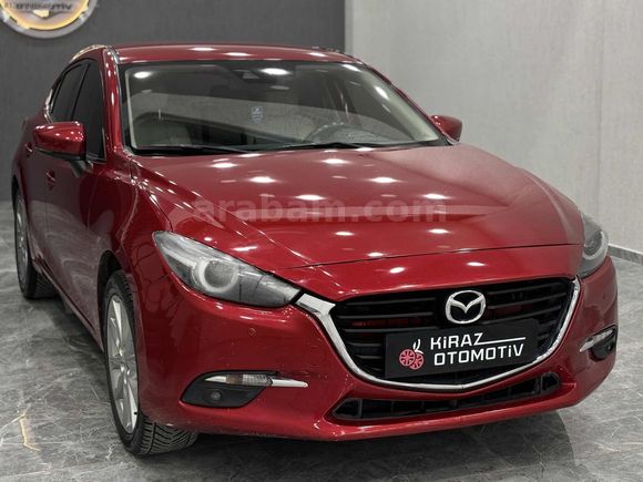 2016 MAZDA 3 1.5 SKYACTIV-D POWER SENSE