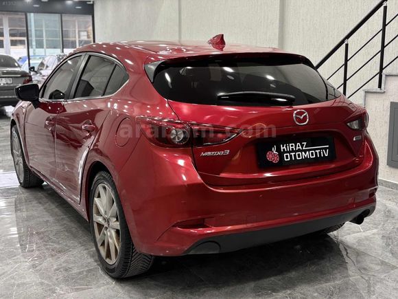 2016 MAZDA 3 1.5 SKYACTIV-D POWER SENSE
