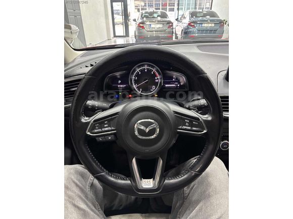 2016 MAZDA 3 1.5 SKYACTIV-D POWER SENSE