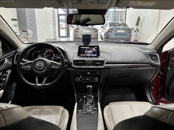 2016 MAZDA 3 1.5 SKYACTIV-D POWER SENSE