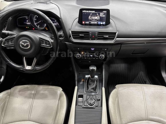 2016 MAZDA 3 1.5 SKYACTIV-D POWER SENSE