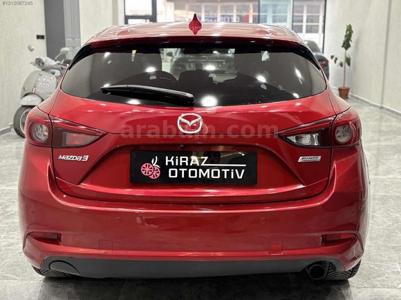 2016 MAZDA 3 1.5 SKYACTIV-D POWER SENSE