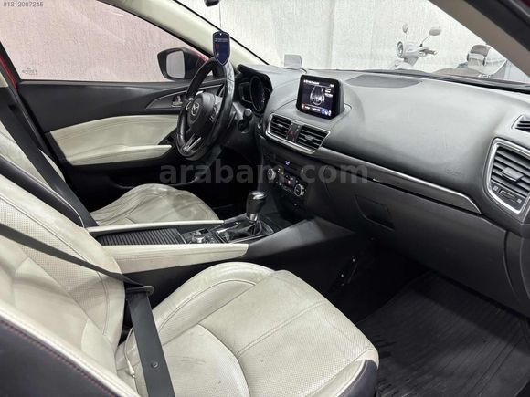 2016 MAZDA 3 1.5 SKYACTIV-D POWER SENSE