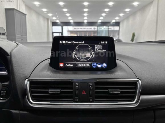 2016 MAZDA 3 1.5 SKYACTIV-D POWER SENSE