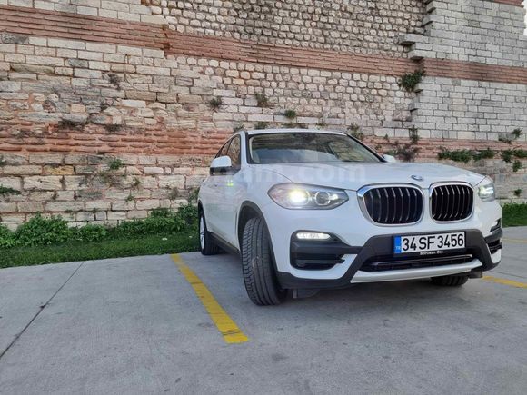 Sahibinden BMW X3 20i sDrive First Edition Luxury 2018 Model 