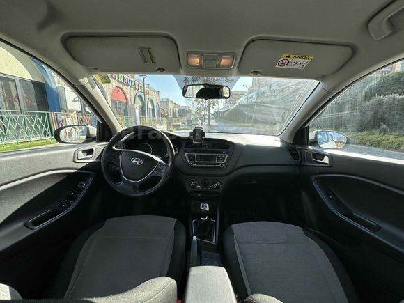 Sahibinden Hyundai i20 1.2 MPI Style 2015 
Model 