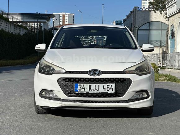 Sahibinden Hyundai i20 1.2 MPI Style 2015 
Model 