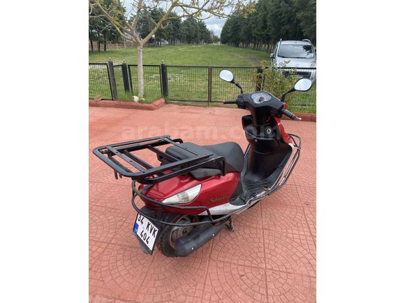 Sahibinden Honda Spacy 110 
