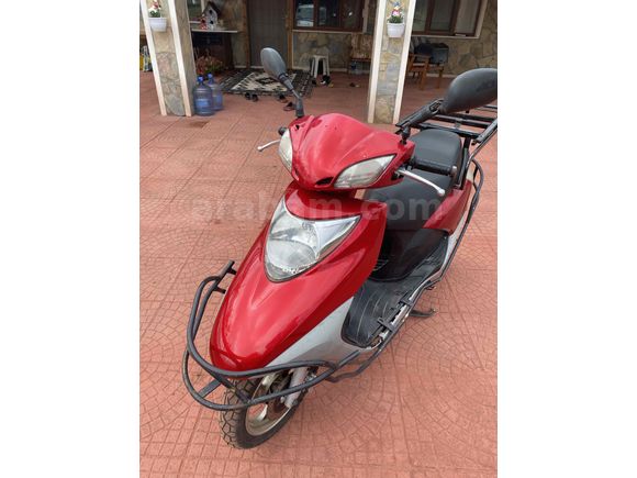 Sahibinden Honda Spacy 110 