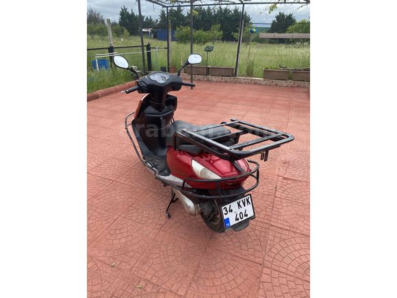 Sahibinden Honda Spacy 110 