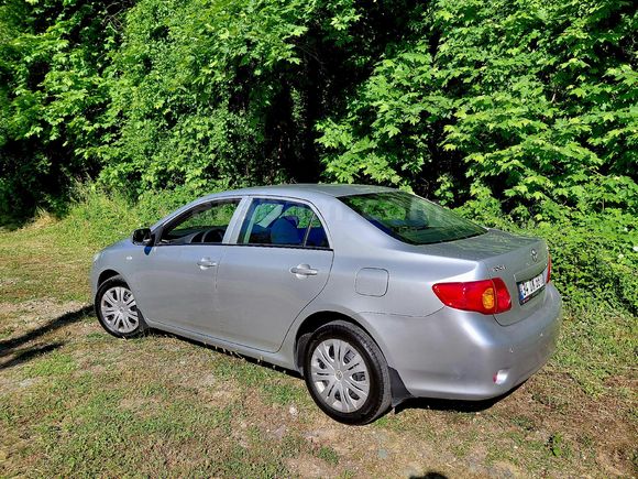 Sahibinden Toyota Corolla 1.6 Class 2008 Model İstanbul 92.000 km Gri