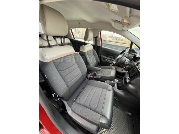 24 BİN KM’DE OTOMATİK C3