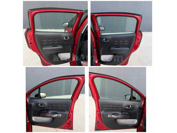 24 BİN KM’DE OTOMATİK C3