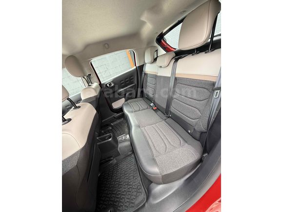 24 BİN KM’DE OTOMATİK C3
