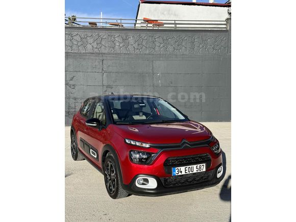 24 BİN KM’DE OTOMATİK C3