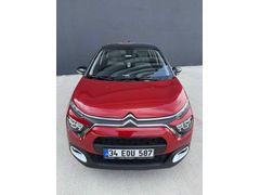 24 BİN KM’DE OTOMATİK C3