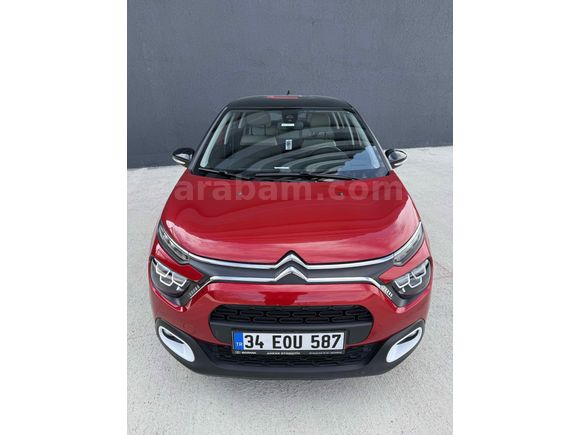 24 BİN KM’DE OTOMATİK C3