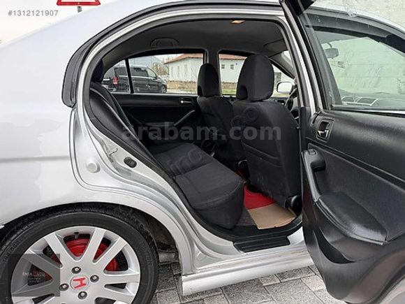 ENSA'DAN 2005 HONDA CİVİC VTEC 2 LS 1.SINIF 265 BİNDE