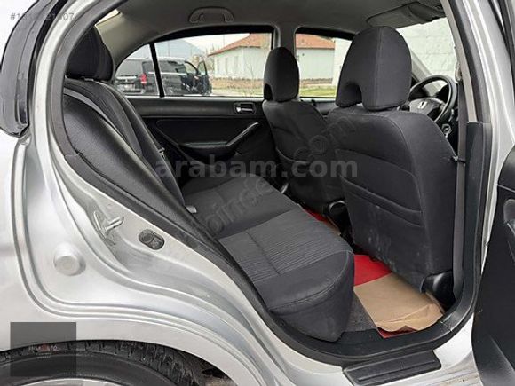 ENSA'DAN 2005 HONDA CİVİC VTEC 2 LS 1.SINIF 265 BİNDE