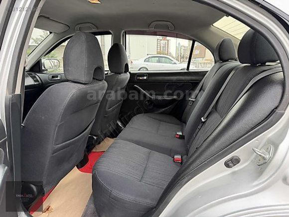 ENSA'DAN 2005 HONDA CİVİC VTEC 2 LS 1.SINIF 265 BİNDE