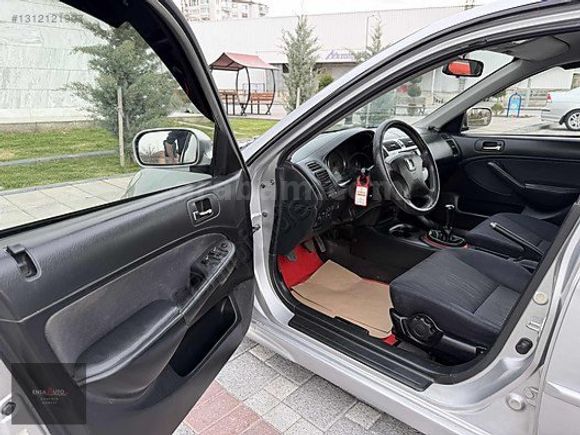 ENSA'DAN 2005 HONDA CİVİC VTEC 2 LS 1.SINIF 265 BİNDE