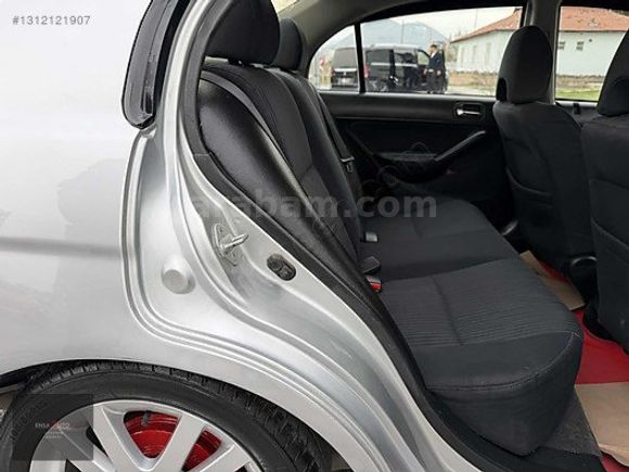 ENSA'DAN 2005 HONDA CİVİC VTEC 2 LS 1.SINIF 265 BİNDE