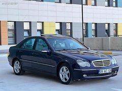 ACK OTOMOTİV'DEN EMSALSİZ MERCEDES-BENZ C200 KOMPRESSOR