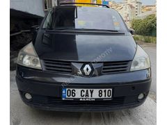 -REFERANS OTOMOTİV- RENAULT GRAND ESPACE 3.0 dCİ OTOMATİK